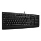 Lenovo Preferred Pro II Tastatur Pressestempel Kablet Nordisk